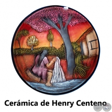 Cerámica de Henry Centeno